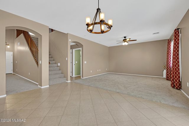 8732 N Finfrock Drive, Tucson, AZ 85743