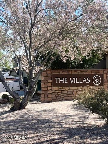 8732 N Finfrock Drive, Tucson, AZ 85743