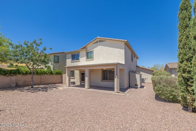 8732 N Finfrock Drive, Tucson, AZ 85743