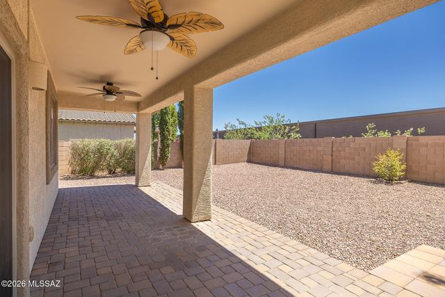 8732 N Finfrock Drive, Tucson, AZ 85743
