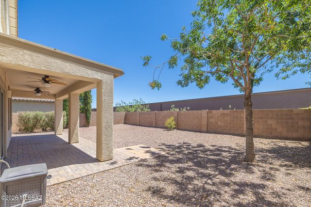 8732 N Finfrock Drive, Tucson, AZ 85743