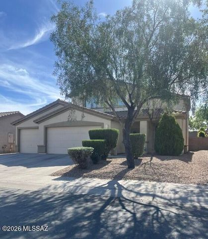 8732 N Finfrock Drive, Tucson, AZ 85743