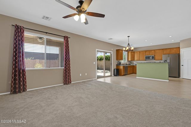 8732 N Finfrock Drive, Tucson, AZ 85743