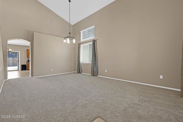 8732 N Finfrock Drive, Tucson, AZ 85743