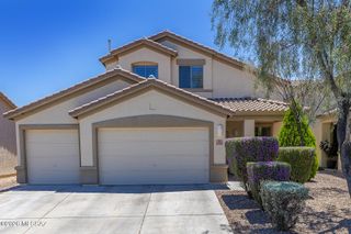 8732 N Finfrock Drive, Tucson, AZ 85743