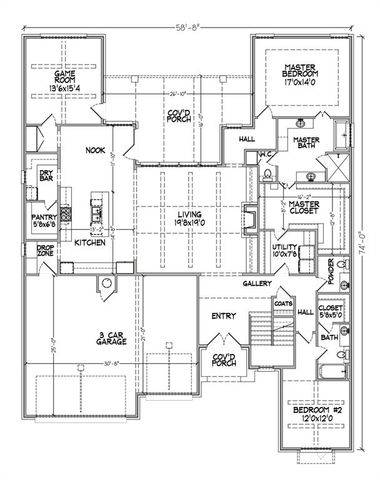 15701 Paterson Avenue, Oklahoma City, OK 73078
