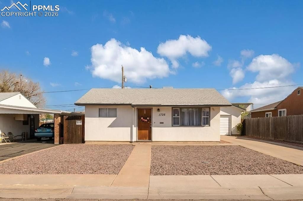 1726 Moore Avenue, Pueblo, CO 81005