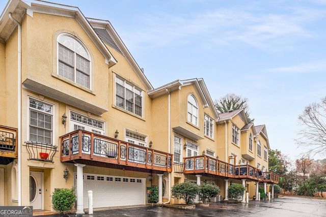 331 Carpenter Drive 8, Sandy Springs, GA 30328