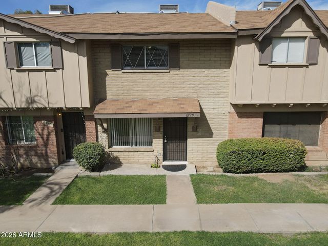 6729 N 44TH Avenue, Glendale, AZ 85301