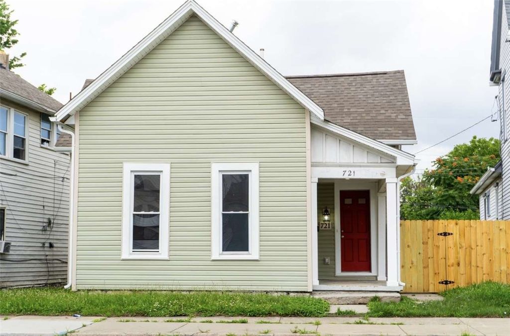 721 Xenia Avenue, Dayton, OH 45410