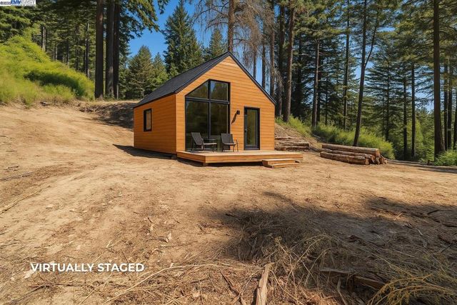 3 Branson Rn, Boulder Creek, CA 95006