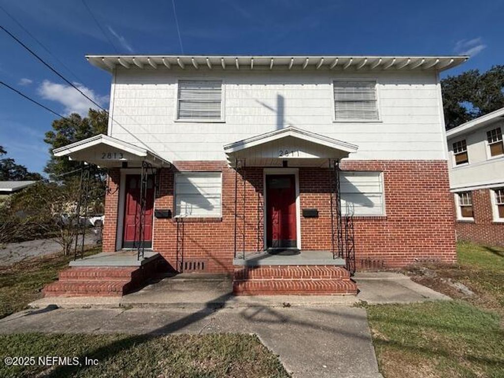 2811 COLLEGE Street, Jacksonville, FL 32205