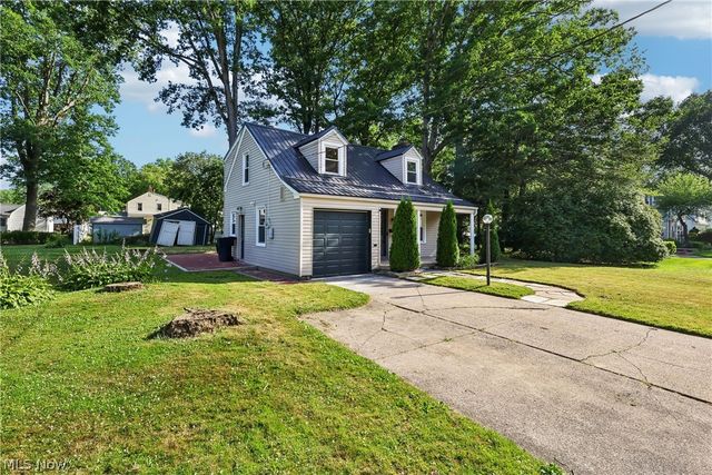 1824 Edgewood Street NE, Warren, OH 44483