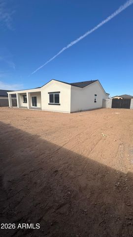 12291 W LOBO Drive, Arizona City, AZ 85123