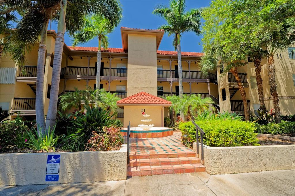 2400 FEATHER SOUND DRIVE 1125, Clearwater, FL 33762