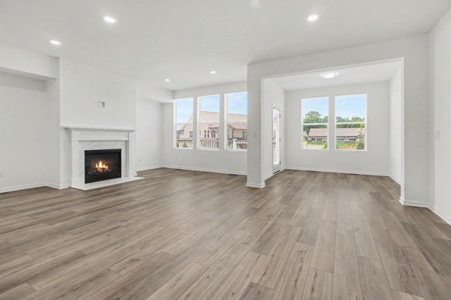 5660 Corgi Drive, Pittsfield Charter Twp, MI 48108