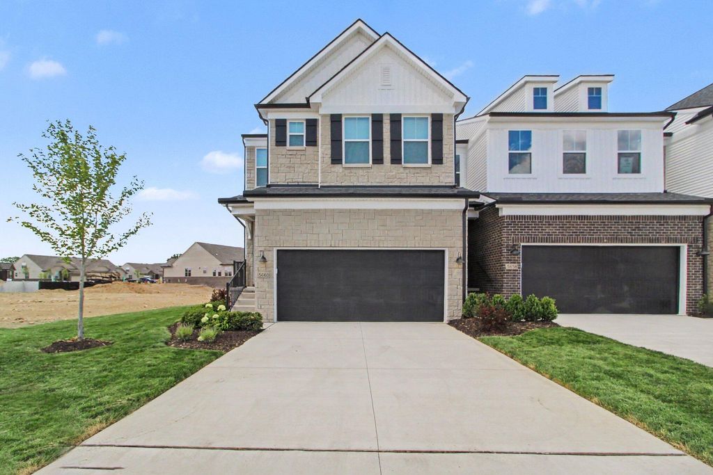5660 Corgi Drive, Pittsfield Charter Twp, MI 48108