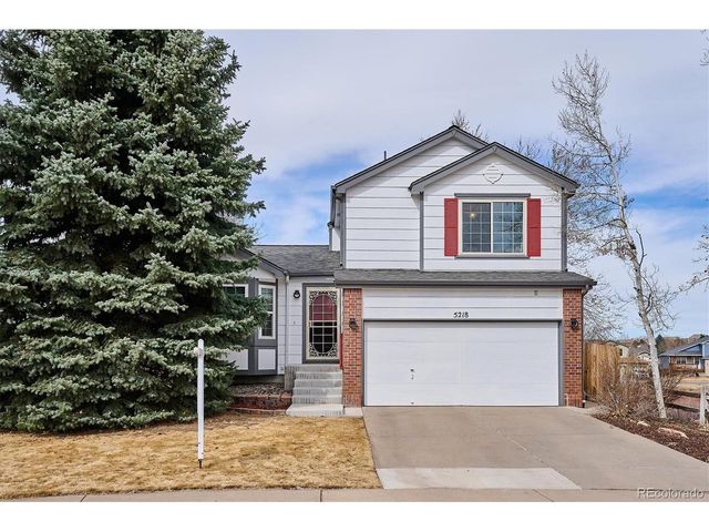 5218 S Jericho Way, Centennial, CO 80015