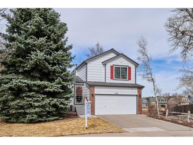 5218 S Jericho Way, Centennial, CO 80015