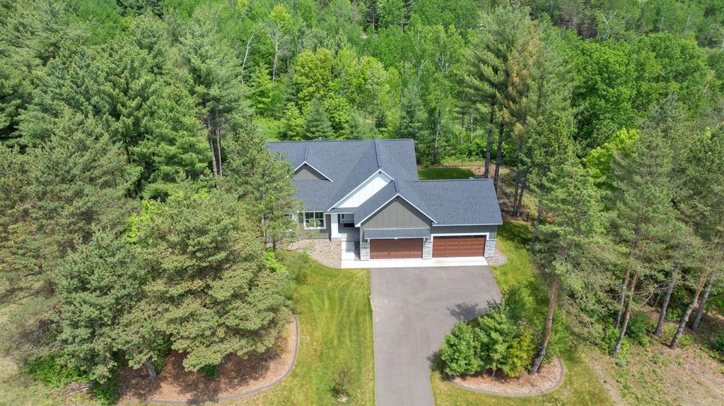 17648 262nd Avenue NW, Big Lake, MN 55309 — exterior