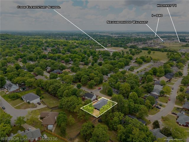 3704 Glen Flora Way, Fort Smith, AR 72908