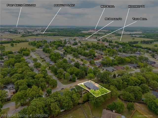 3704 Glen Flora Way, Fort Smith, AR 72908