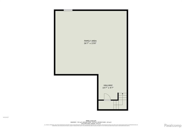 950 Sloane Court, White Lake, MI 48386