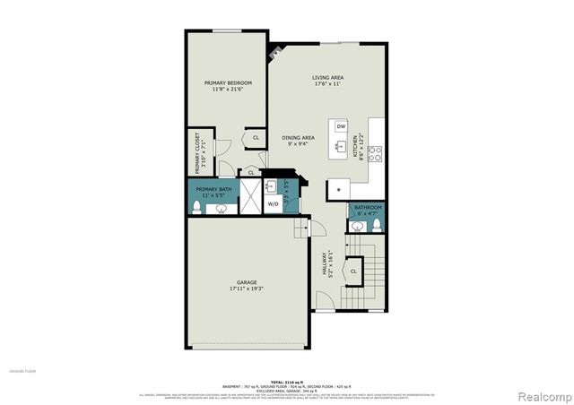950 Sloane Court, White Lake, MI 48386
