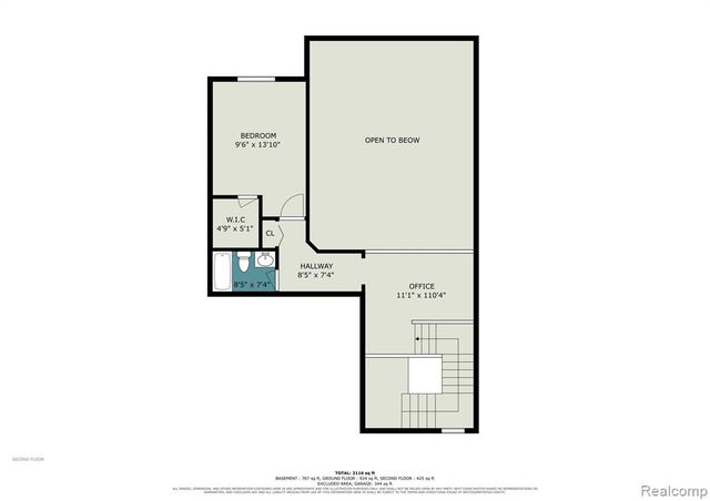 950 Sloane Court, White Lake, MI 48386