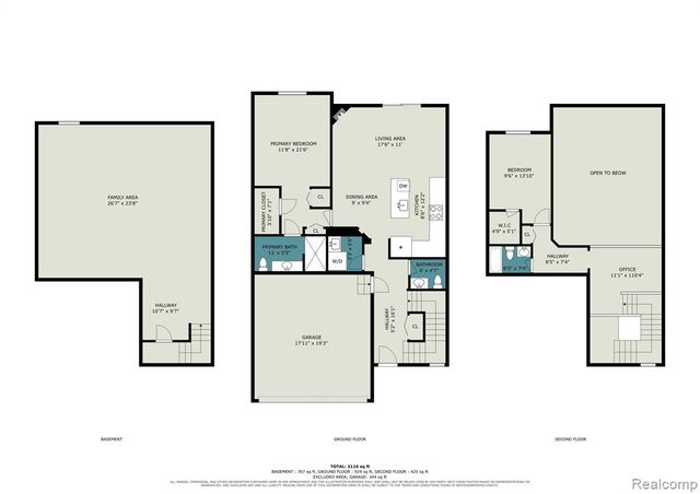 950 Sloane Court, White Lake, MI 48386