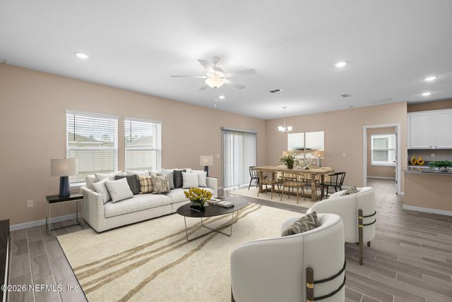 9544 LOVAGE Lane, Jacksonville, FL 32219