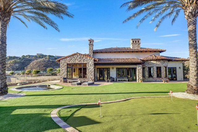 18179 El Brazo, Rancho Santa Fe, CA 92067