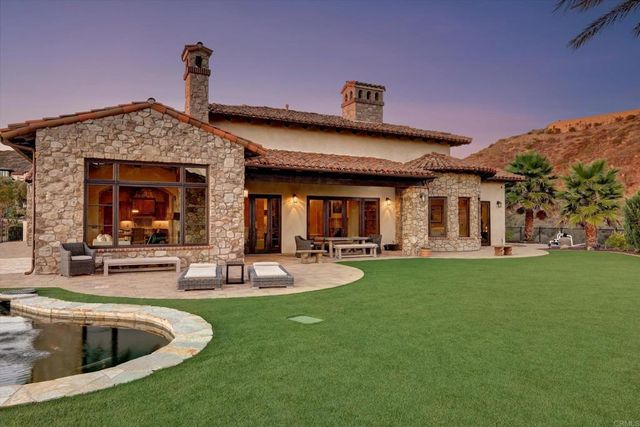 18179 El Brazo, Rancho Santa Fe, CA 92067