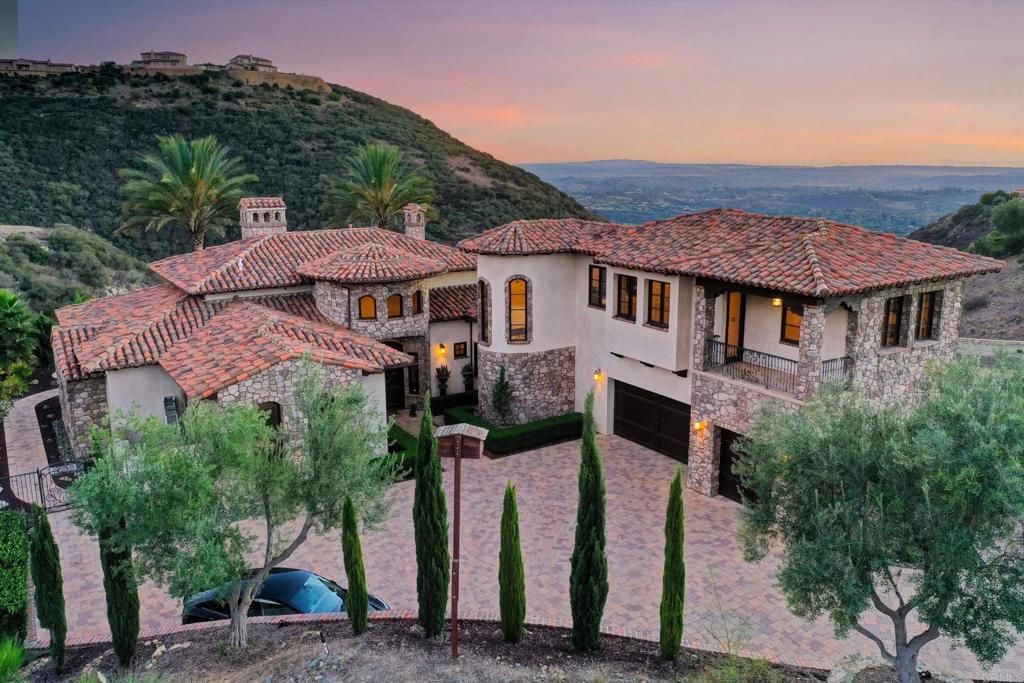18179 El Brazo, Rancho Santa Fe, CA 92067