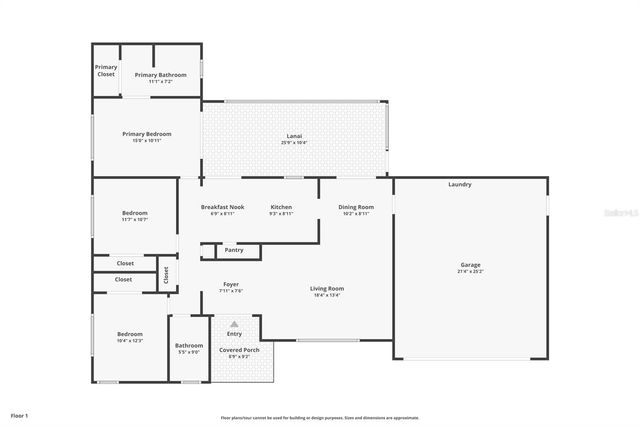 2050 DUNSTON COVE ROAD, Clearwater, FL 33755