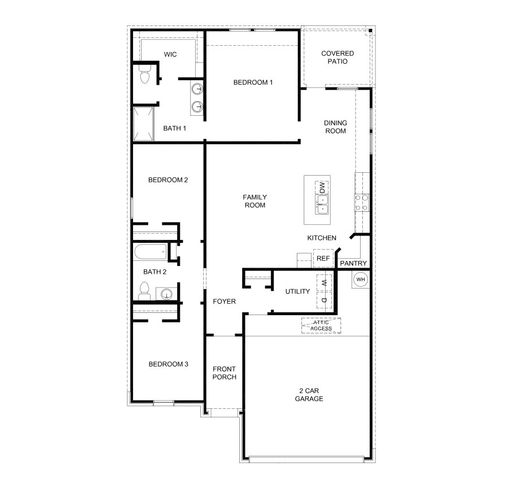 4512 Camella Street, Springdale, AR 72764