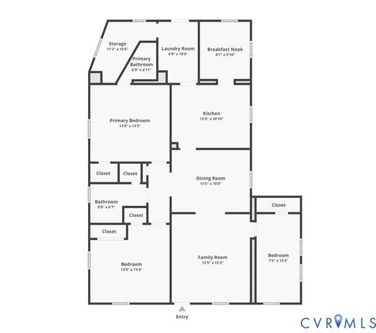 2219 Ferndale Ave, Petersburg, VA 23803