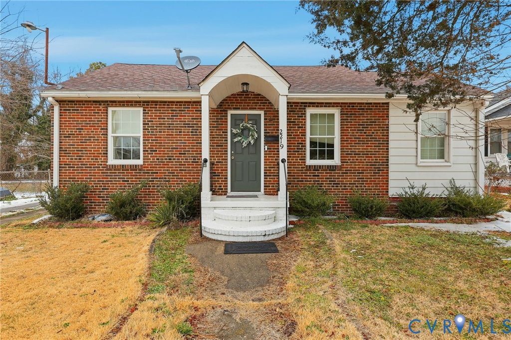 2219 Ferndale Ave, Petersburg, VA 23803