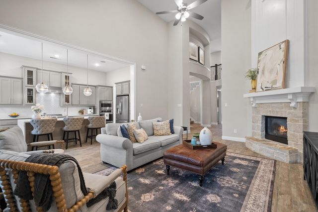 1116 Homestead Way, Argyle, TX 76226