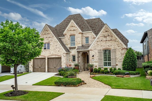 1116 Homestead Way, Argyle, TX 76226
