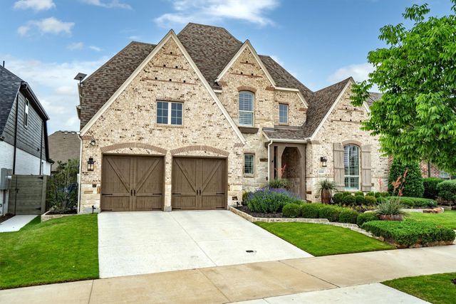 1116 Homestead Way, Argyle, TX 76226