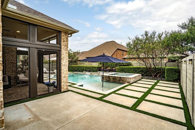 1116 Homestead Way, Argyle, TX 76226