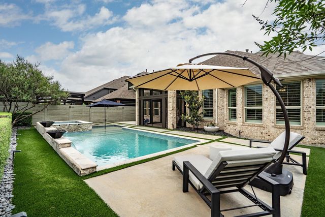 1116 Homestead Way, Argyle, TX 76226