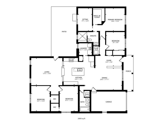 603 Chelmsford Lane, Elk Grove Village, IL 60007