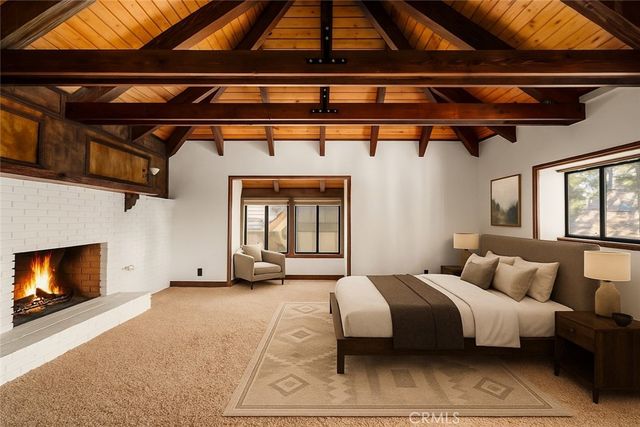 407 Giant Oak, Lake Arrowhead, CA 92352