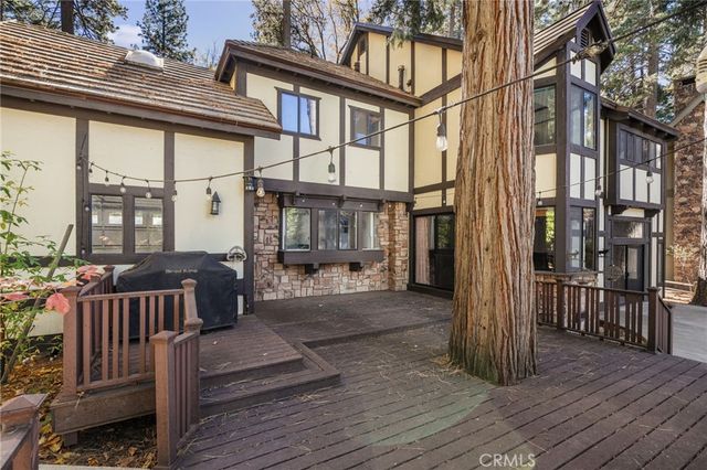 407 Giant Oak, Lake Arrowhead, CA 92352
