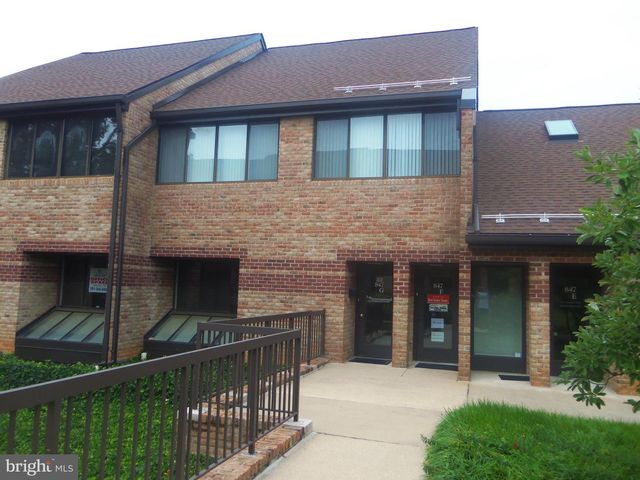 847 QUINCE ORCHARD BLVD #H-3, Gaithersburg, MD 20878