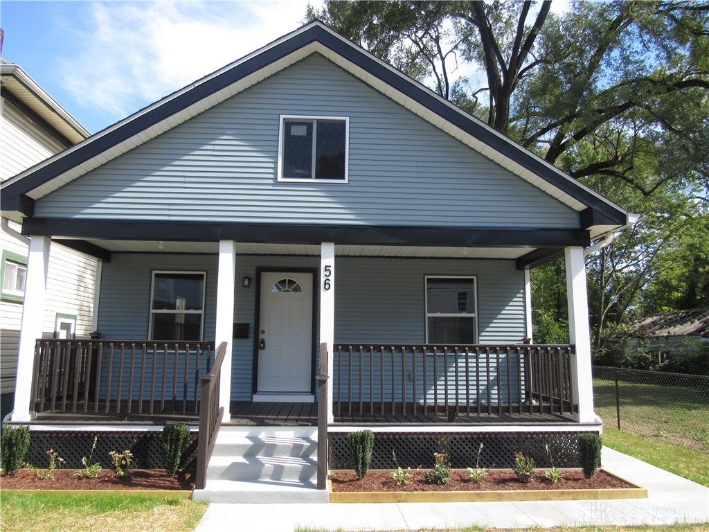 56 Lorenz Avenue, Dayton, OH 45417