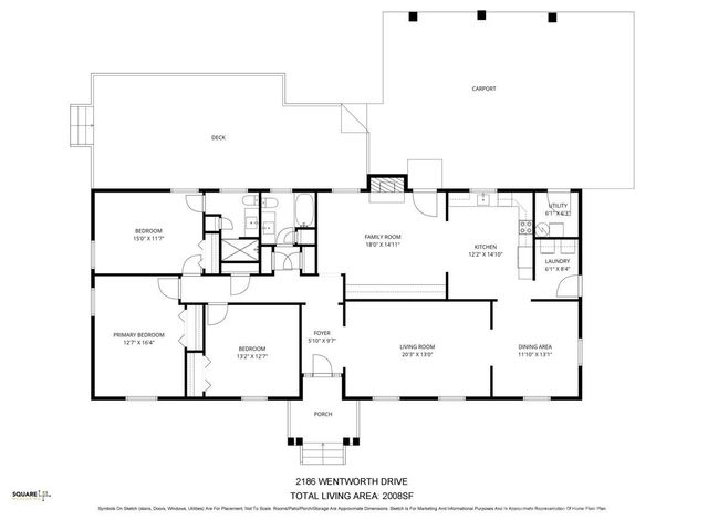 2186 Wentworth Drive, Rock Hill, SC 29732