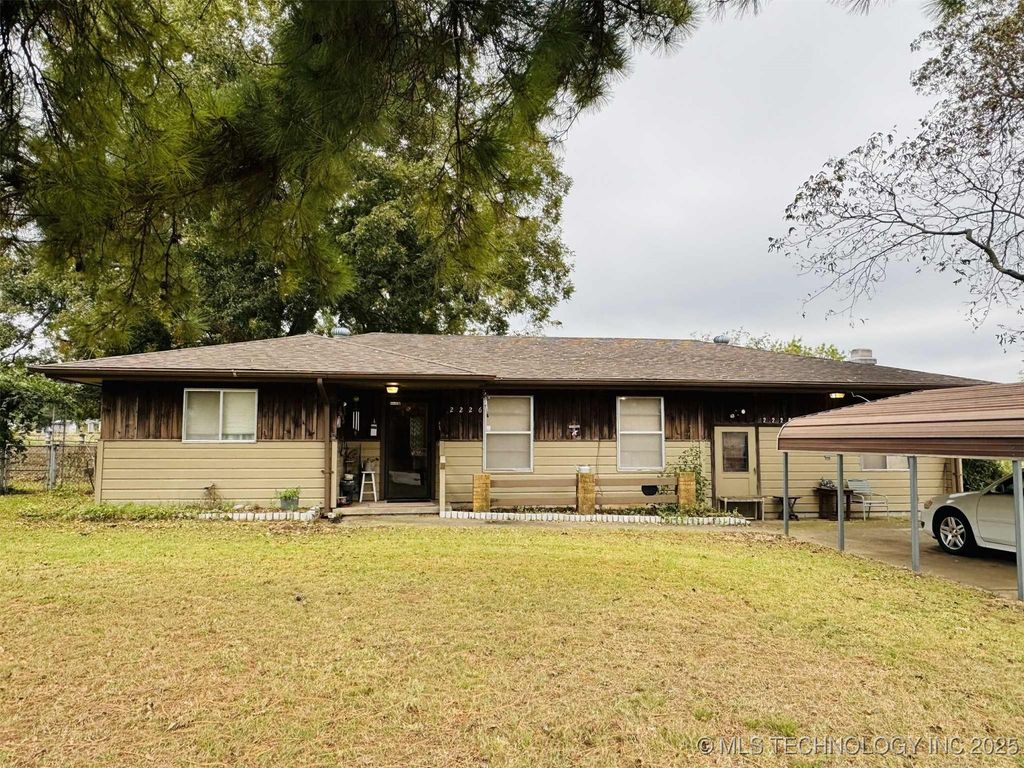 2226 Springdale, Ardmore, OK 73401